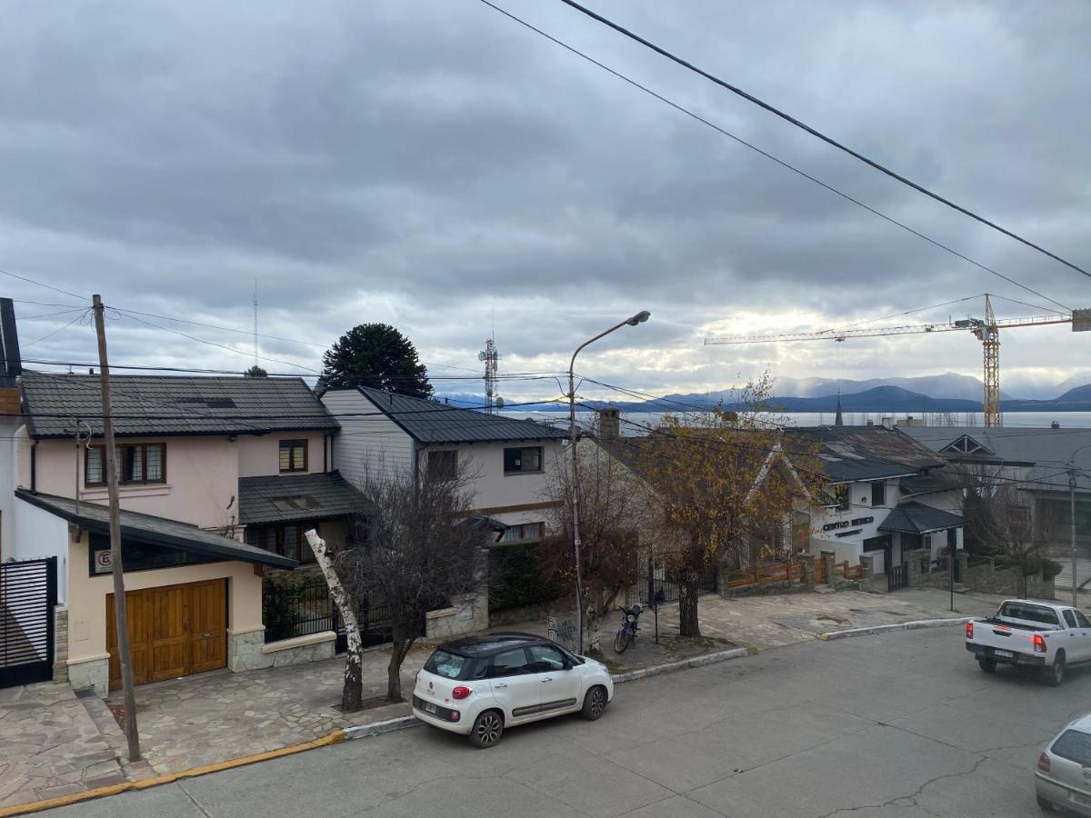Central Apartments San Carlos de Bariloche Exterior foto